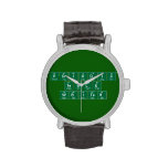 Periodic
 Table
 Writer  Wrist Watch