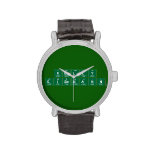 Kelly
 Eisemann  Wrist Watch