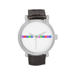 Science Superpower
   Wrist Watch