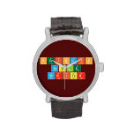 Periodic
 Table
 Writer  Wrist Watch