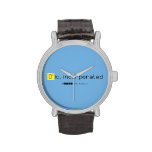 Dic, incorporated  Wrist Watch