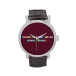 febrian putriani zaskia
 ANd
 wahyu alpaazri  Wrist Watch