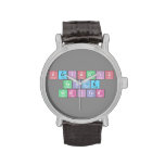 Periodic
 Table
 Writer  Wrist Watch