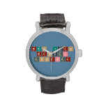 Mtro Juan 
 Manuel 
 Gonzalez  Wrist Watch