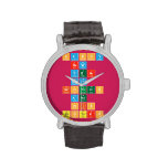 Happy 
 New
 Year
 My
 Brothers
 And
 His
 Sisters   Wrist Watch