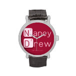 Nancy
 Drew  Wrist Watch