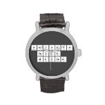 Periodic
 Table
 Writer  Wrist Watch