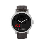---sshhhh! FLORAMAE    VASAY   Wrist Watch