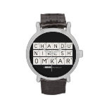 chandu 
 Nikesh
 omkar  Wrist Watch