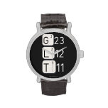 G23
 L12
 T11  Wrist Watch
