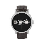 Be LovEd  Wrist Watch