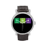 Think
   Wrist Watch