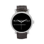 Blighted vale   Wrist Watch