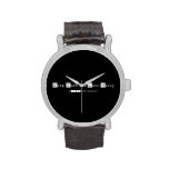 Keep Calm and Love Mercy   Wrist Watch