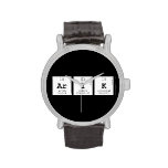 Arik  Wrist Watch