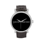  Teldarg-street  Wrist Watch