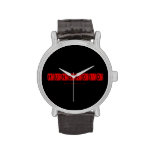 Hundroid  Wrist Watch