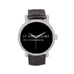 27 ANTEPLİ 001  Wrist Watch