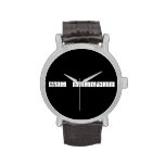 Paul Schulteis  Wrist Watch