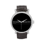 Petersfield road  Wrist Watch
