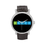 jazzy  Wrist Watch