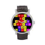 UNiverse
 And
 Universe
 Universal
 Space
 Travel  Wrist Watch