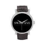 SWAG AVE  Wrist Watch