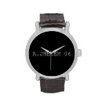 A.jheiem  Wrist Watch
