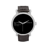RAN ONLINE TAGOLOANASTIC   Wrist Watch