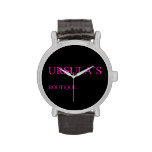 Ursula´s    Wrist Watch