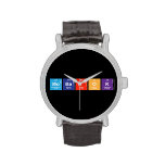 Mobarok   Wrist Watch