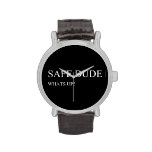 safe  Wrist Watch
