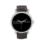 06 MERT 4790  Wrist Watch