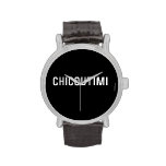 Chicoutimi  Wrist Watch