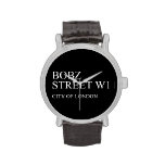 BOBZ Street  Wrist Watch
