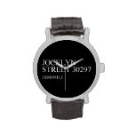 Jocelyn  Street  Wrist Watch