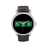 poker  Wrist Watch