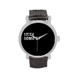 115TH Goma St  Wrist Watch