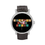 Periodic
 Table
 Writer  Wrist Watch