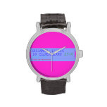 Rhianna hollis 10 elderberry  Wrist Watch