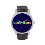 Graham Lester  Wrist Watch