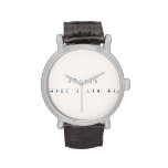 DDJJCC
 
 Lucky's Fun Run  Wrist Watch