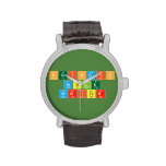 Periodic
 Table
 Writer  Wrist Watch