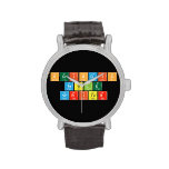 Periodic
 Table
 Writer  Wrist Watch