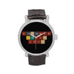 MUHAMMAD
 FARMAN
 AWAN  Wrist Watch