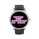 Barnett
 Babies
 Elements 
 of Love  Wrist Watch