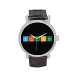 science  Wrist Watch
