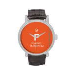 F  Wrist Watch