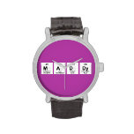 maddy  Wrist Watch