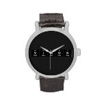 VISION  Wrist Watch